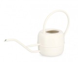 Cumpara ieftin Carafa decorativa metal alb Keyra 38x15x35 cm
