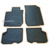 Covorase Cauciuc Dacia Logan 2 II Dedicate Rigum Cehia Sedan MCV Presuri Auto Interior