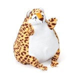 Ghepard Flipkins-Jucarie Plus Wild Republic 13cm