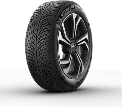 Anvelope Michelin Pilot Alpin 5 FSL 255/40R19 100V Iarna foto