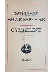 William Shakespeare - Cymbeline (Editia: 1971) foto