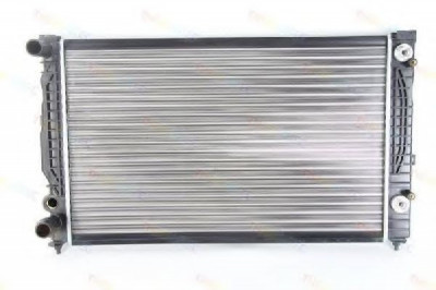 Radiator, racire motor AUDI A6 (4B2, C5) (1997 - 2005) THERMOTEC D7A022TT foto