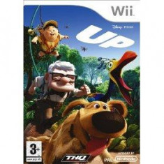 Disney Up Wii foto