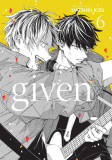 Given - Volume 6 | Natsuki Kizu, Sublime