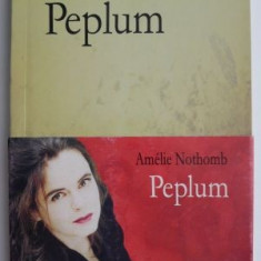 Peplum – Amelie Nothomb