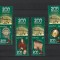 ROMANIA 2017 - MUZEUL NATIONAL BRUKENTHAL - VINIETA 2, MNH - LP 2135