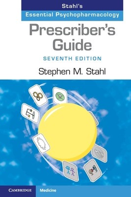 Prescriber&amp;#039;s Guide: Stahl&amp;#039;s Essential Psychopharmacology foto