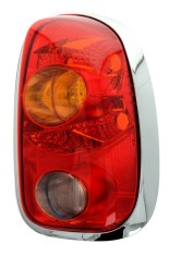 Stop spate lampa Mini Countryman (R60), 08.10-, spate, omologare ECE, fara suport bec, 63219807808; 63219808150, Dreapta foto