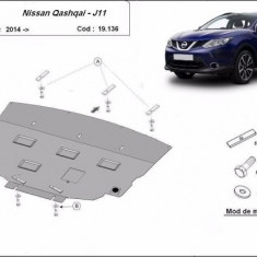 Scut motor metalic Nissan Qashqai J11 2014-2021