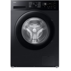 Masina de spalat rufe Samsung WW90DG5G34ABLE, 9 kg, 1400 RPM, Clasa A, AI Ecobubble, AI Control,Negru