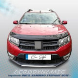 Deflector capota Dacia Sandero / Sandero Stepway / Logan MCV 2012-&gt; / Logan II ( 15041 ) DEF4