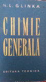 Chimie generala N.L.Glinka 1958