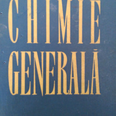 Chimie generala N.L.Glinka 1958