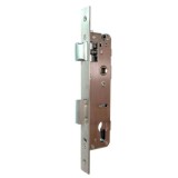 Broasca multipunct SmartPass cu ridicare maner, backset 28 mm, interax 85 mm, compatibila Monaco si Budapest, SMP-M-2885