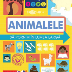 Animalele | Susan Martineau