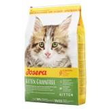 Hrana uscata pentru pisici Josera Kitten Grainfree