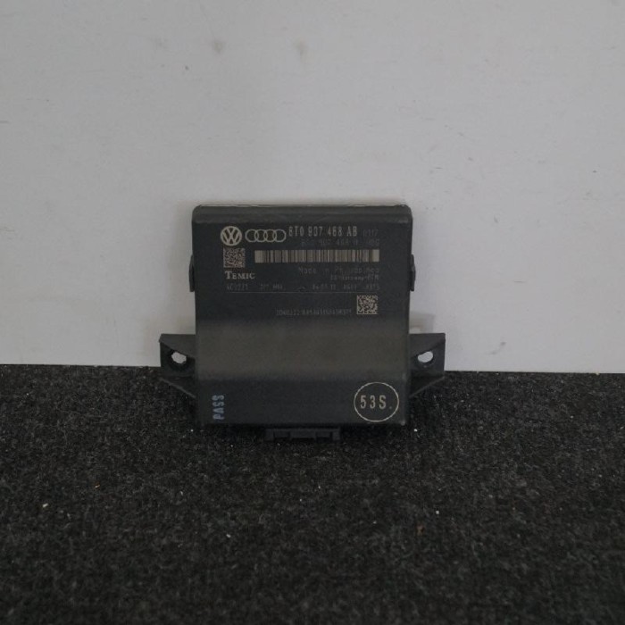 Unitate de control Gateway AUDI Q5 8R 2011 OEM: 8T0907468AB | 2367889