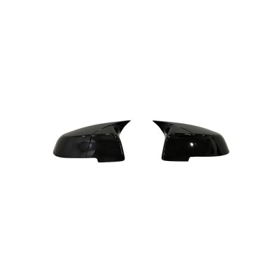 Set 2 Capace Oglinda Tip Batman BMW Seria 5 (F10 LCI) 2013-2017 foto