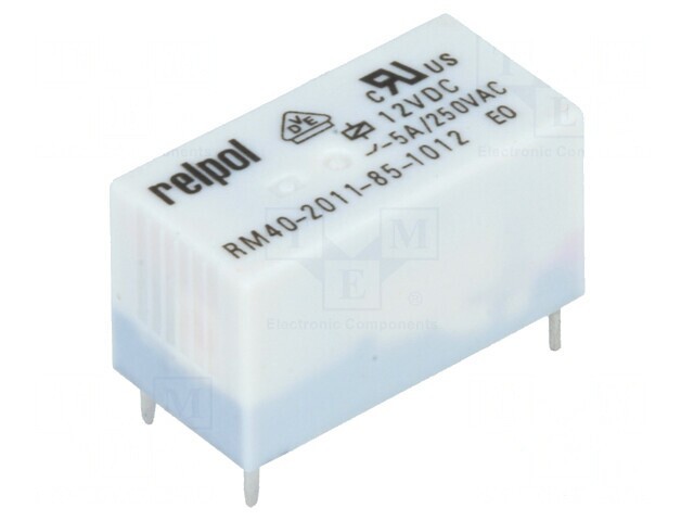 &#039;Releu Electromagnetic SPDT 12VDC 5A PCB&#039;