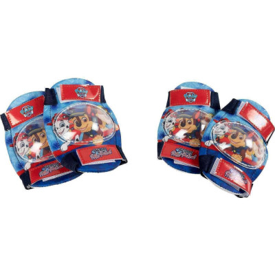 Set protectie Cotiere Genunchiere Paw Patrol Boy TataWay CZ10542 foto