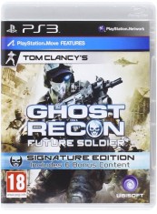 Tom Clancys Ghost Recon Future Soldier Signature Edition Playstation 3 PS3