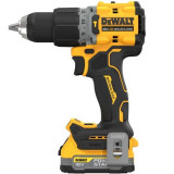 DCD800E2T Masina brushless DeWalt 18V XR 5 Ah