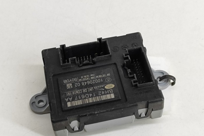 Modul de control ușă st&acirc;nga față JAGUAR XK Coupe X150 2011 OEM: BH42-14D617-AA 25702419