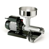 Masina de Tocat Rosii Electrica Reber - Italia 9008N, nr. 3, 450W, 600 kg/h