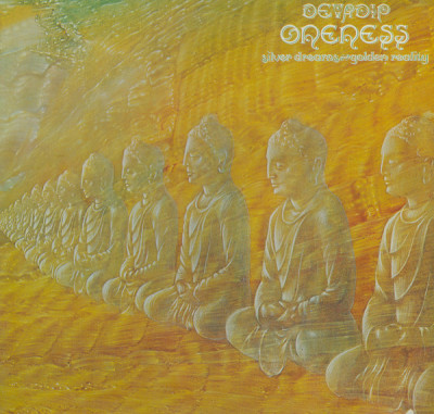 Vinil Devadip &amp;ndash; Oneness (Silver Dreams-Golden Reality) (-VG) foto