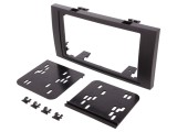 Cadru Radio 2 DIN Negru Ford - 4CARMEDIA