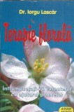 Terapie Florala - Iorgu Lascar - Carte Psihologie Dezvoltare Personala Editie Veche Coperta Cartonata