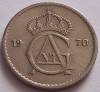 Suedia , 50 Ore 1970, Europa