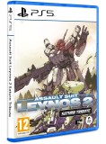 Assault Suit Leynos 2 Saturn Tribute PS5