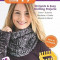Zippy Loom Creations: 20 Quick &amp; Easy Knitting Projects, Paperback/Kb Looms