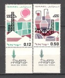 Israel.1965 Industria chimica Sodoma-cu tabs MI.71