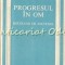 Progresul In Om - Bertrand De Jouvenel