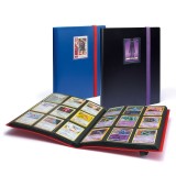 Leuchtturm &ndash; Album Slim Sport pentru 360 cărți - Pokemon, Yu-Gi-Oh, TCG, PANINI
