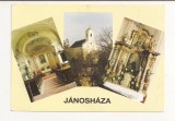 FA3 - Carte Postala - UNGARIA - Janoshaza, Rk. Templom, circulata, Necirculata, Fotografie