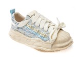 Cumpara ieftin Pantofi sport FLAVIA PASSINI albastri, H8015, din material textil