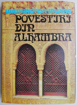 Povestiri din Alhambra &ndash; Washington Irwing