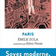 Paris | Emile Zola