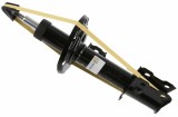 Amortizor Opel Corsa C Motor 1.0, 1.2, 1.2, 1.2 16V, 1.2 Twinport, 1.3 Cdti, 1.3 Cdti 16V, 1.4, parte montare Axa fata stanga, OE 344341