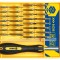 Set surubelnita si biti 32 bucati VOREL