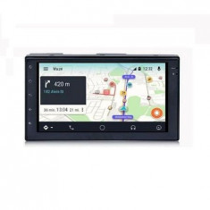 Navigatie Auto Android Universala,Radio,Mp5,Video,GPS,7 inch,2DIN,WiFi foto