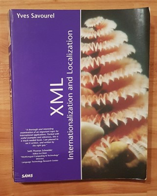 XML Internationalization and Localization de Yves Savourel foto