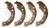 Set saboti frana TOYOTA RAV 4 II (CLA2, XA2, ZCA2, ACA2) (2000 - 2005) TRW GS8492