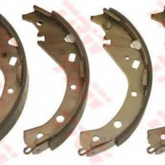 Set saboti frana TOYOTA RAV 4 II (CLA2, XA2, ZCA2, ACA2) (2000 - 2005) TRW GS8492