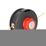 Tambur pentru motocoasa Micul Fermier 2F, M10x1.25, fir 2.4 mm x 2.4 m, Model 11