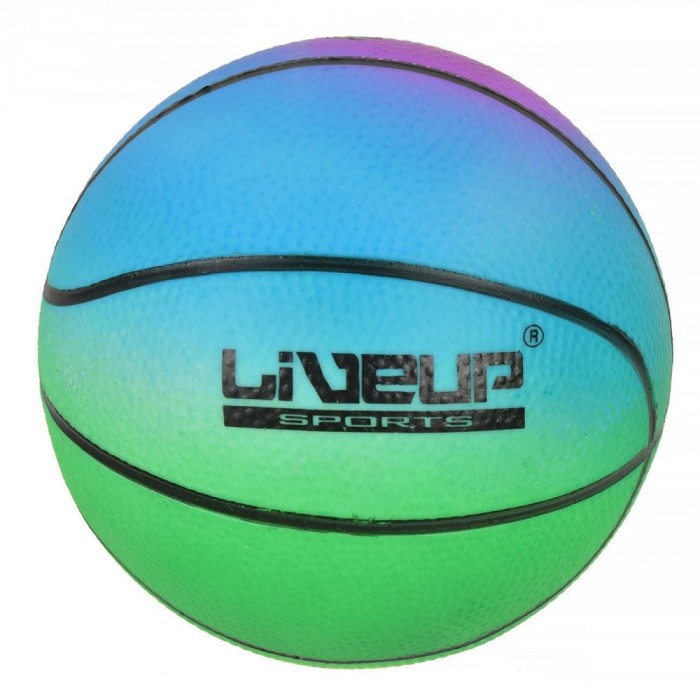 Minge Baschet Copii, LiveUp, Nr. 2, Lumina Interior, Multicolor