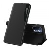 Husa pentru OnePlus Nord N200 5G / Oppo A74 5G / A54 5G, Techsuit, eFold, Neagra